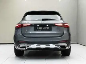 Mercedes-Benz GLC 300 de 4MATIC Navi Sport S-Sitz LED LM SpurW Bild 3