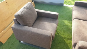 Polstergarnitur Bild 2