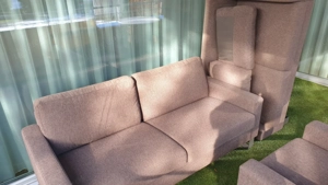 Polstergarnitur Bild 3