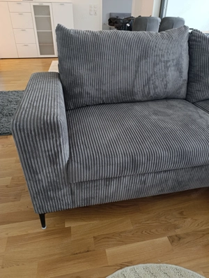Couch neuwertig  Bild 2