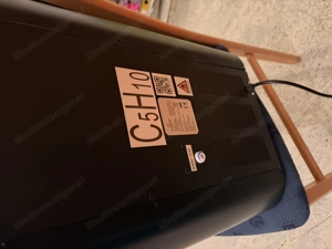 Eiswürfelmaschine Klarstein neuwertig Bild 3