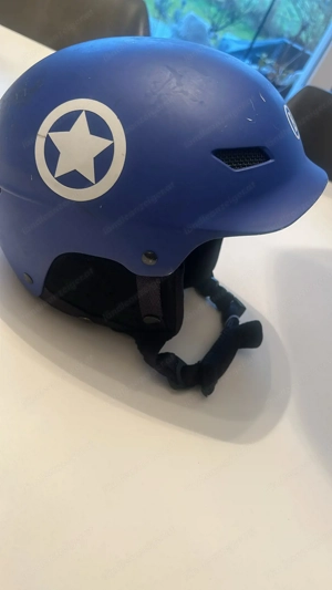 kinder skihelm Bild 2