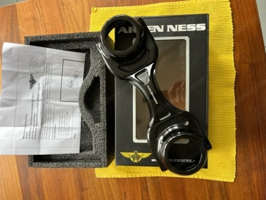 Harley Gabelstabilisator Bild 2