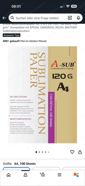 Druckpresse & Zubehör NEU