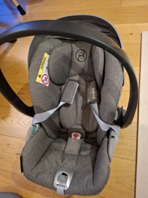 Babyschale Cybex Platinum Z2 i-Size Bild 3