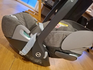 Babyschale Cybex Platinum Z2 i-Size