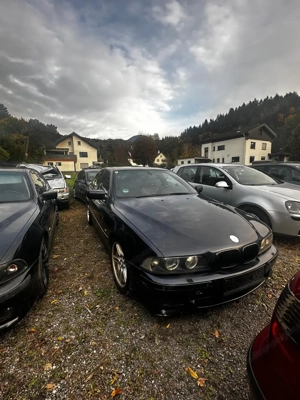 BMW 525 d Ab Werk M Paket  Aut. Bild 2