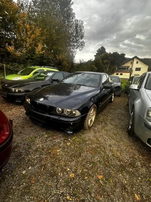 BMW 525 d Ab Werk M Paket  Aut. Bild 3