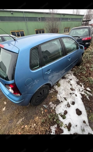 Volkswagen Polo 2007 Bild 3