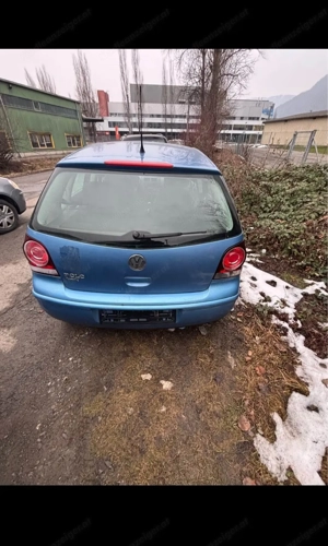 Volkswagen Polo 2007 Bild 4