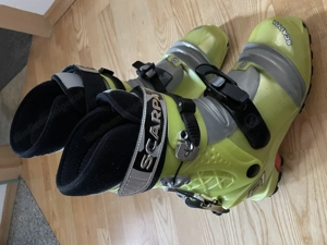 Scarpa F1 Tourenskischuh Bild 2