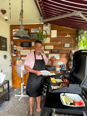 Aushilfskoch für Urlaubsvertretung, Krankenstände, Catering etc.