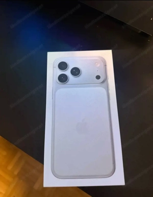 Iphone 17 Pro Max  Bild 2
