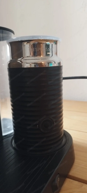 Nespressomaschine mit wiederbefüllbare Kapseln Bild 3