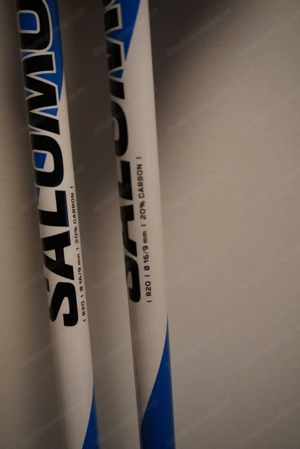 Langlauf-Skatingski Bild 4