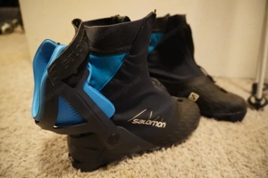 Langlauf-Skatingski Bild 3