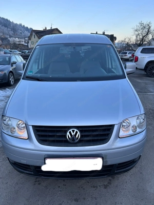 VW Caddy Family  Bild 2