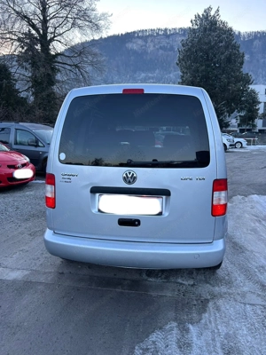 VW Caddy Family  Bild 3