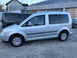 VW Caddy Family  Bild 4