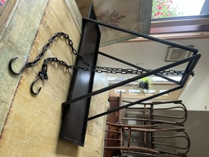 Kräuter  Regal  hängend-schwebend  Bild 3