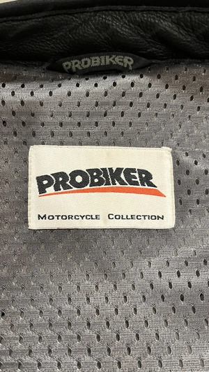 Motorradjacke PROBIKER Bild 4