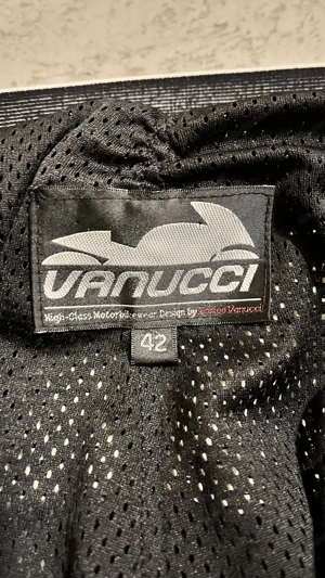 Vanucci Motorradhose Bild 2