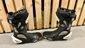 Motorradstiefel ArlenNess  Bild 2