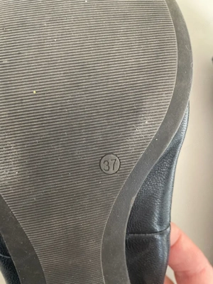 Ballerina Tamaris gr 37 schwarz Bild 2