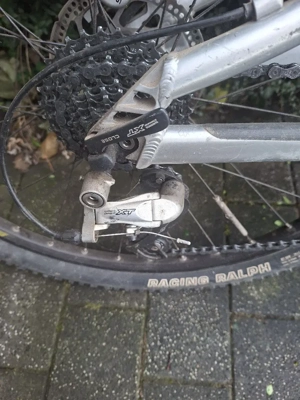 Simplon Carbon Bike Bild 3