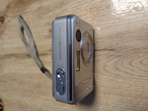 FUJIFILM Finepix A345 Fuji Vintage Digitalkamera  Bild 2