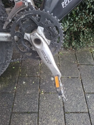 Simplon Carbon Bike Bild 2