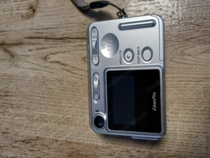 FUJIFILM Finepix A345 Fuji Vintage Digitalkamera  Bild 5
