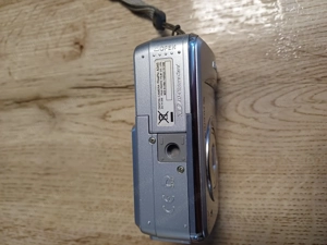 FUJIFILM Finepix A345 Fuji Vintage Digitalkamera  Bild 4