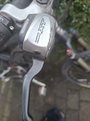 Simplon Carbon Bike Bild 4