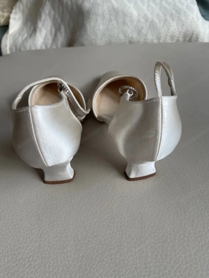 Hochzeitsschuhe champagner gr 37 Bild 2