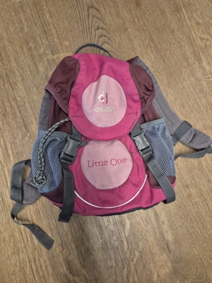 Kinderrucksack Deuter