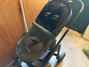Kinderwagen wie neu Bild 2