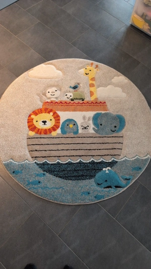 Teppich Kinderzimmer 
