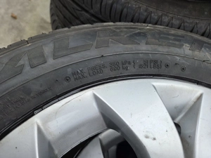 Sommerreifen Citroen C8 Bild 3
