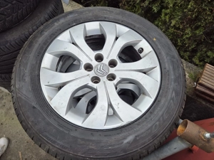 Sommerreifen Citroen C8 Bild 2
