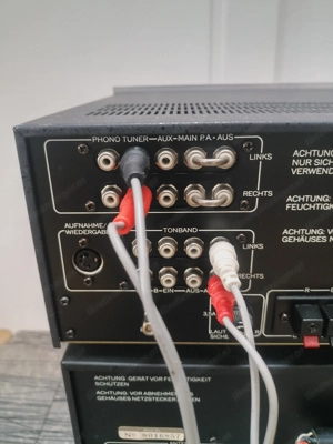 Vintage Maclair Stereoanlage Verstärker Tuner Kassettendeck  Bild 4