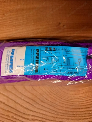 Rundschlinge Kranschlinge Bild 2