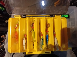 Angelzubehör Raubfischset Bild 3