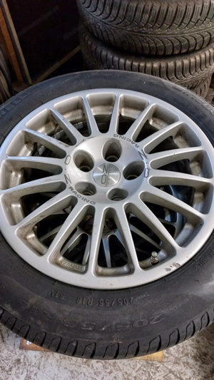 4 x Alufelgen OZ Racing passend für VW Passat Bild 3