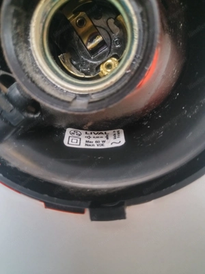 Vintage Klemm Leuchten Architektenleuchten  Bild 5