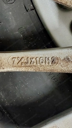 4 x Alufelgen OZ Racing passend für VW Passat Bild 10