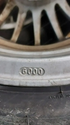 4 x Alufelgen OZ Racing passend für VW Passat Bild 4