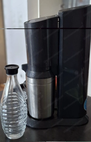 Soda Stream, Black-Metall Bild 2