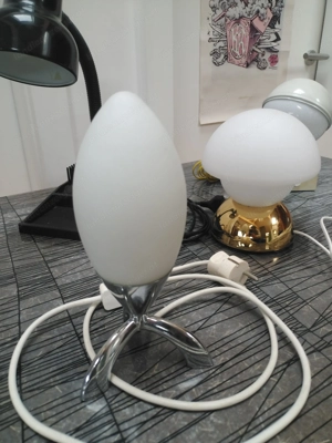 Vintage Leuchten Lampen Retro  Bild 2