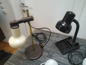 Vintage Leuchten Lampen Retro  Bild 4